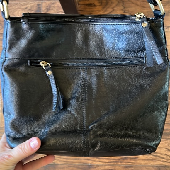 Great American Leather Works crossbody - Picture 7 of 7